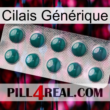 Cilais Générique dapoxetine1